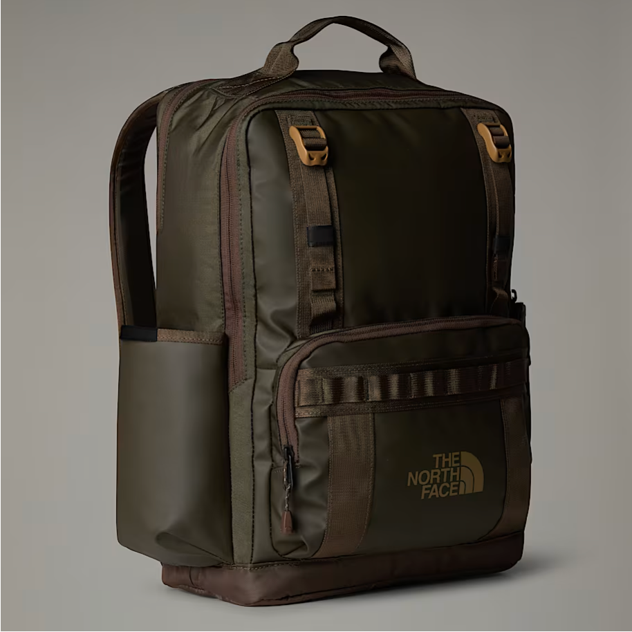 BASE CAMP DAYPACK New Taupe