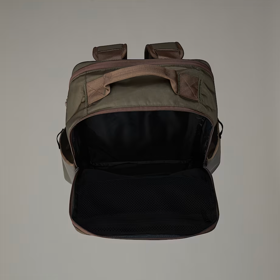 BASE CAMP DAYPACK New Taupe