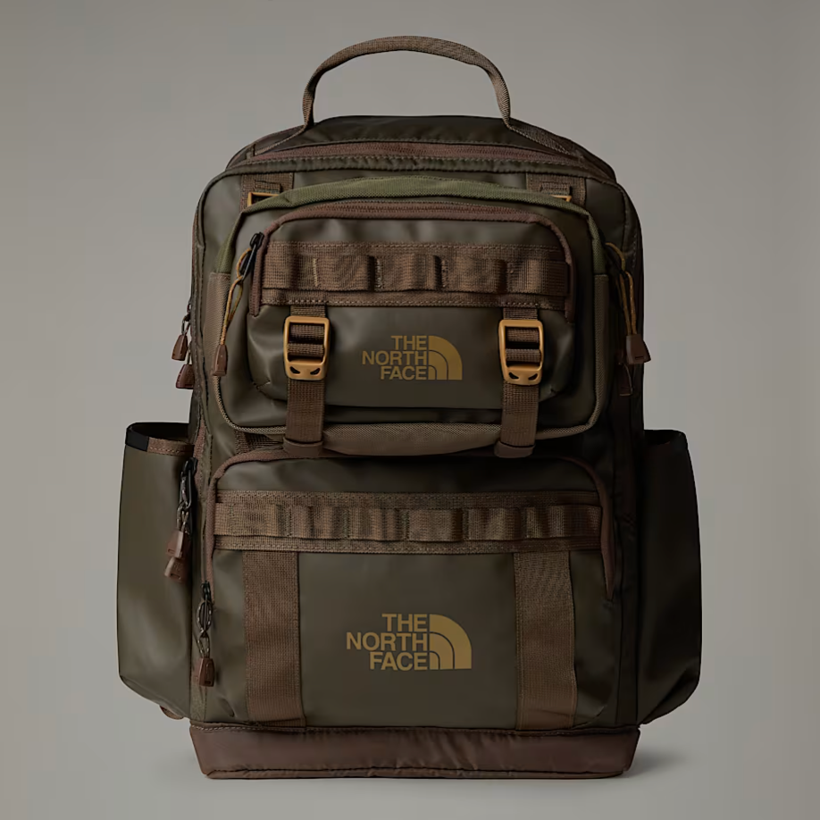 BASE CAMP DAYPACK New Taupe