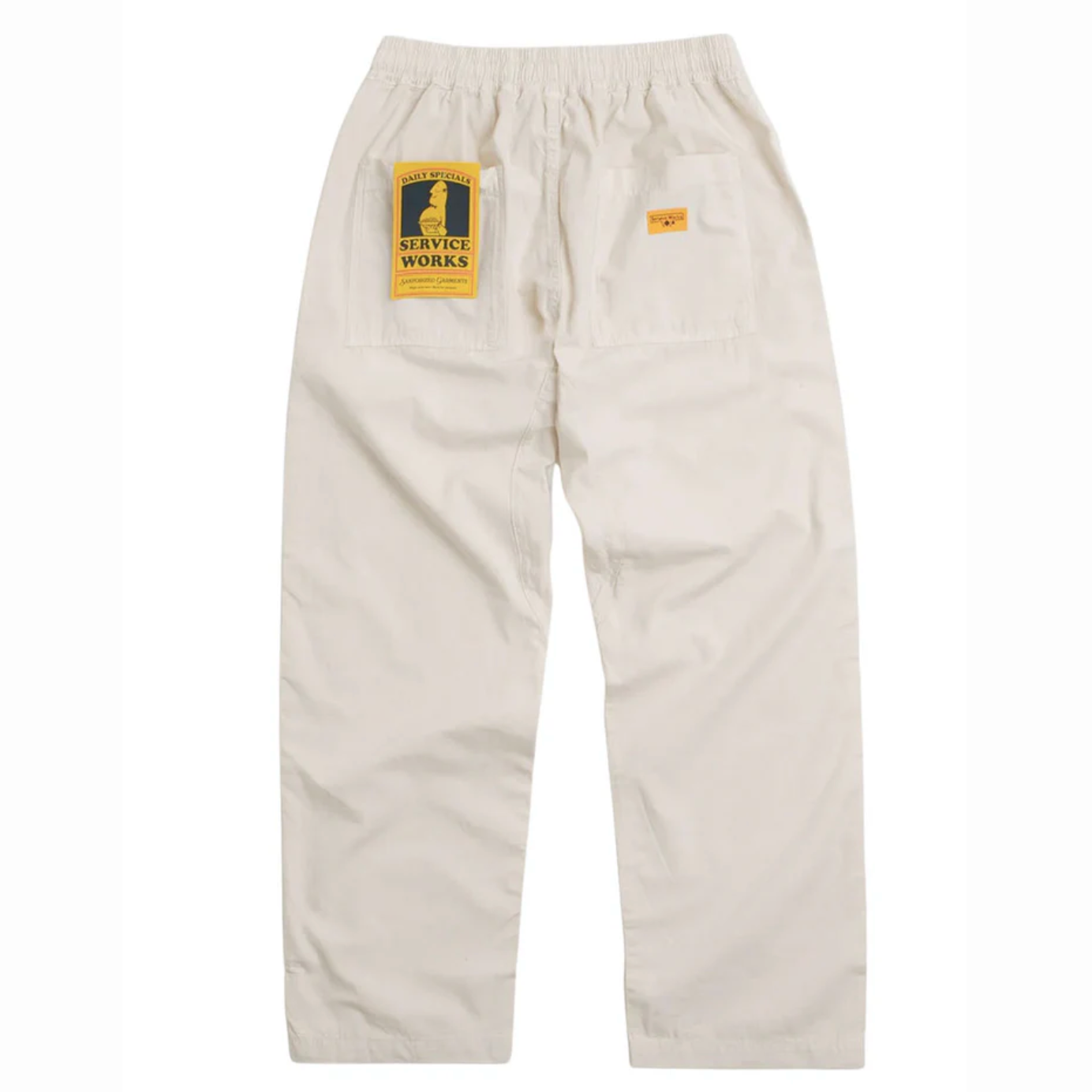 Pantalon Ripstop Bone
