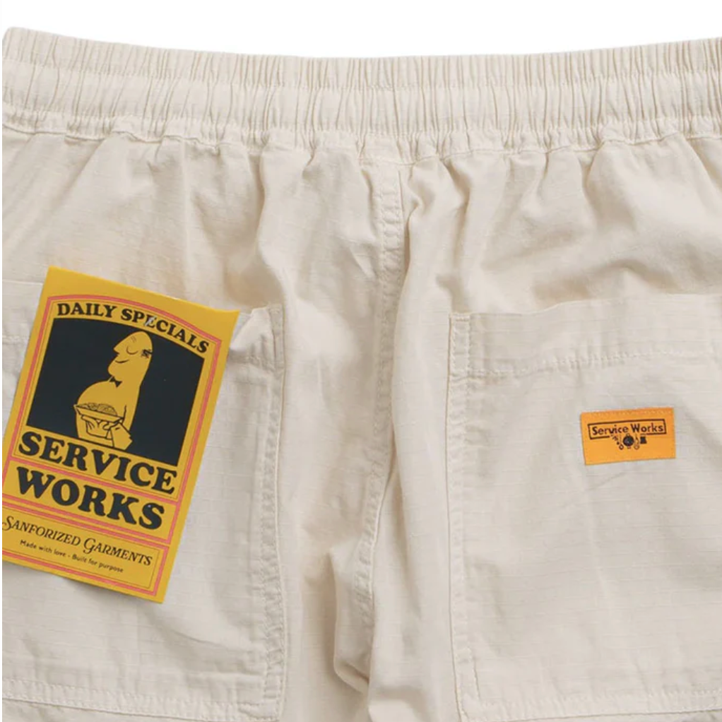Pantalon Ripstop Bone