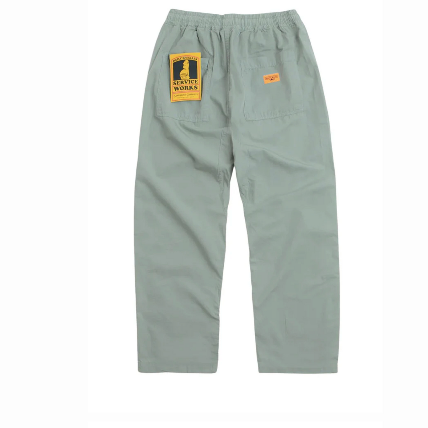 Pantalon Ripstop Sage