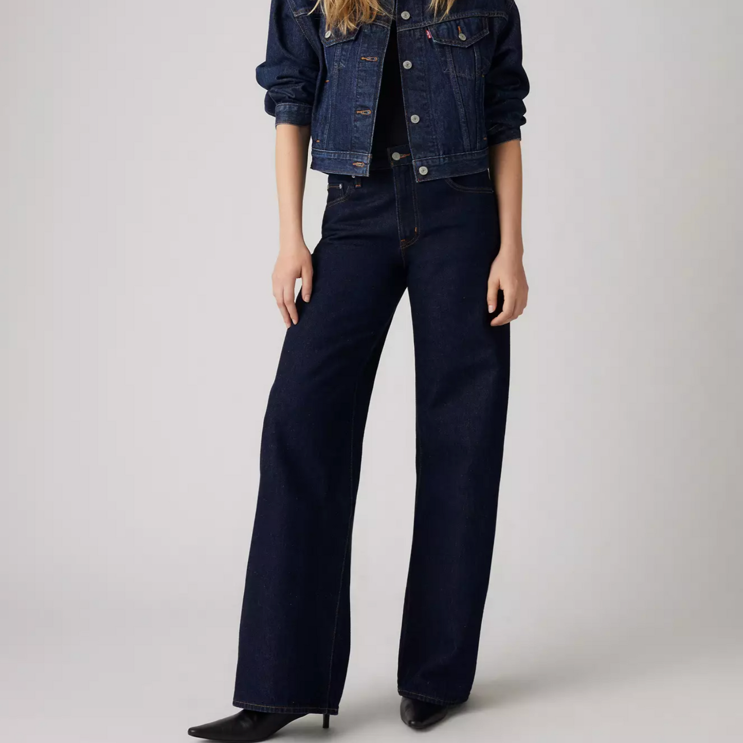LEVI'S W - XL STRAIGHT