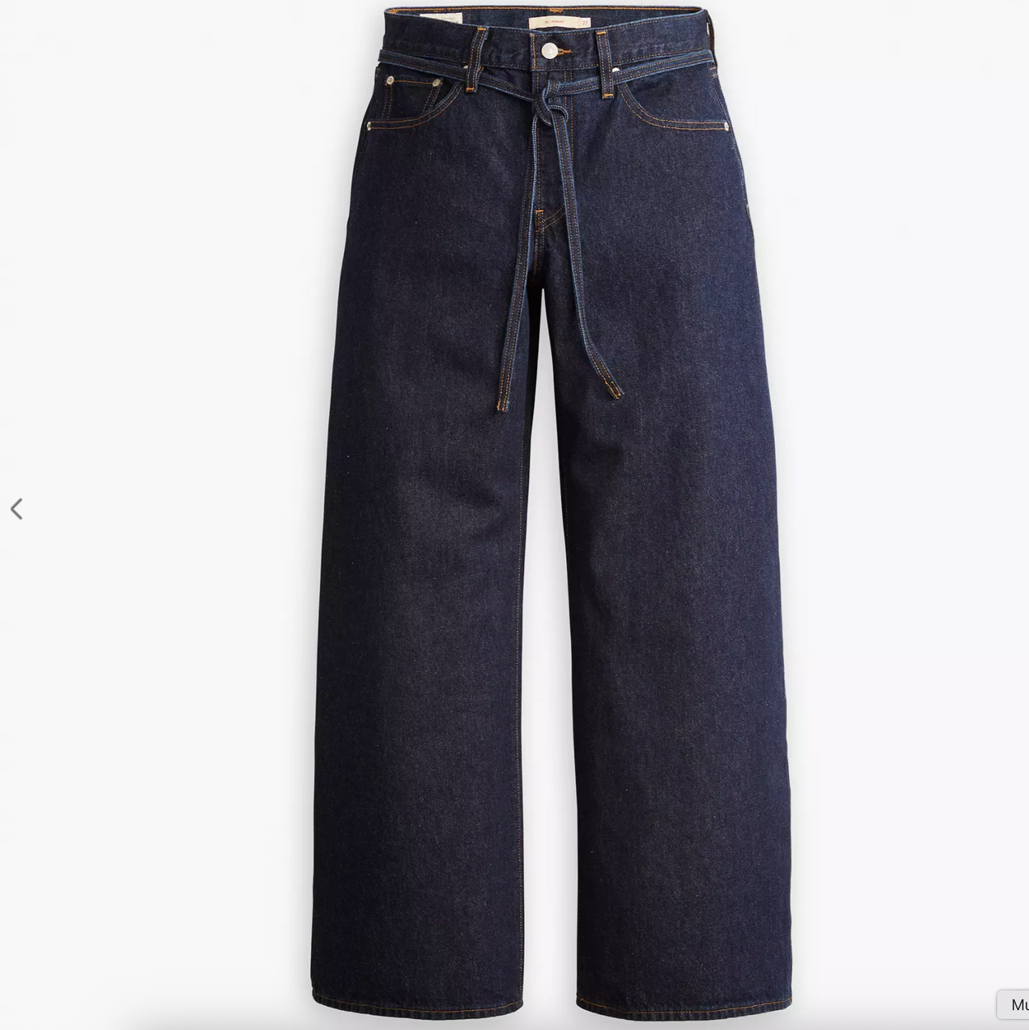 LEVI'S W - XL STRAIGHT