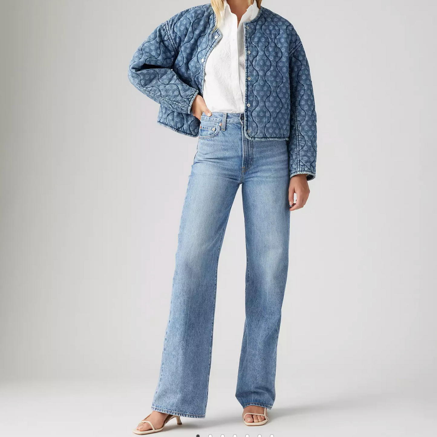 LEVI'S W - RWL