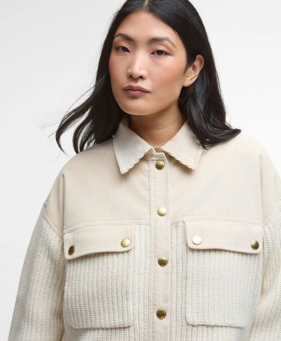 MAXINE KNITTED CARDIGAN