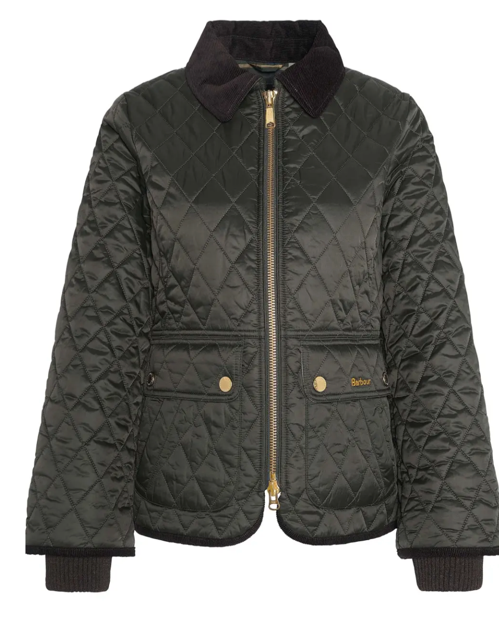 FITTED BEADNELL QUILTED JACKET