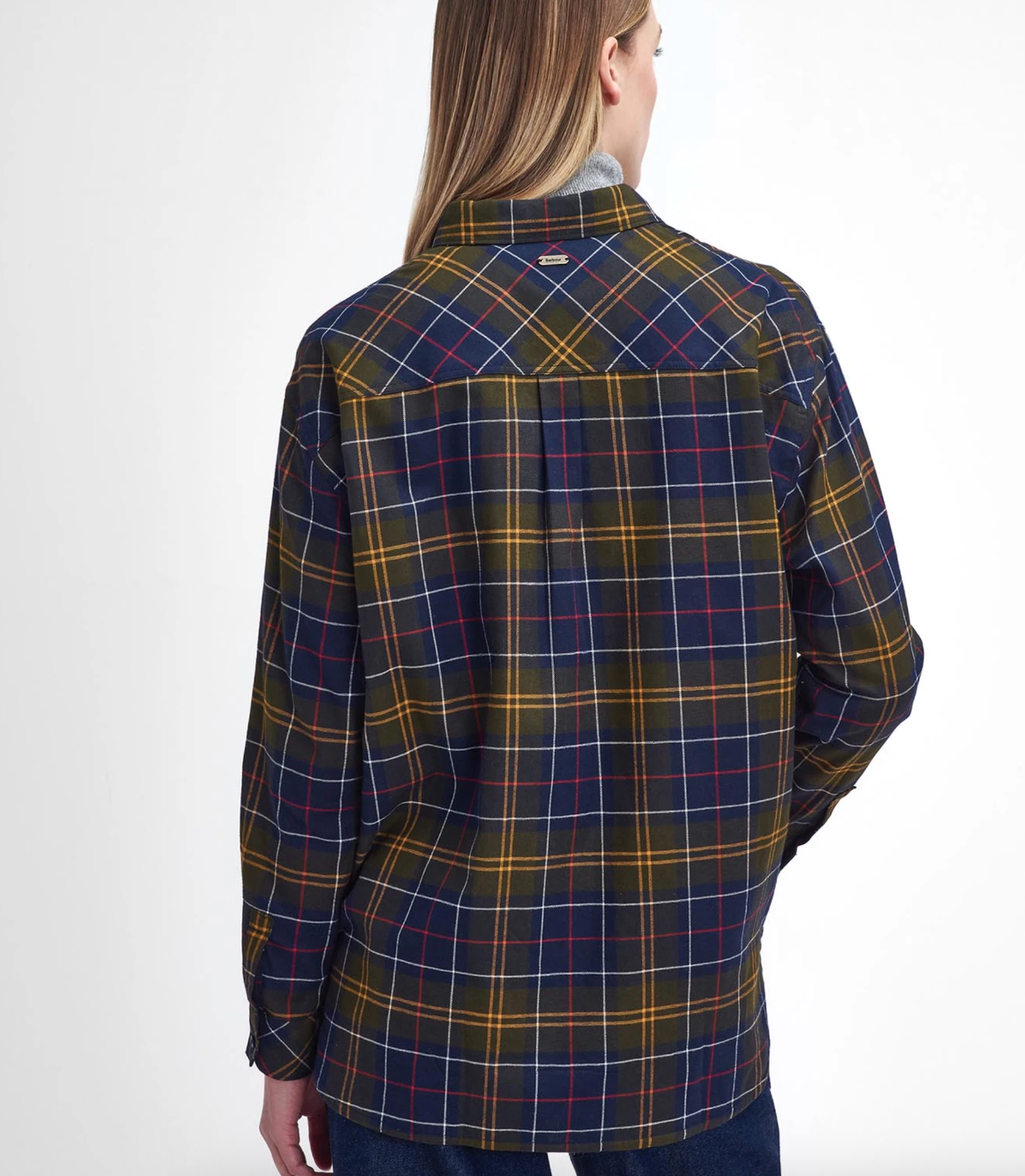 ELISHAW CHECK SHIRT classic tartan