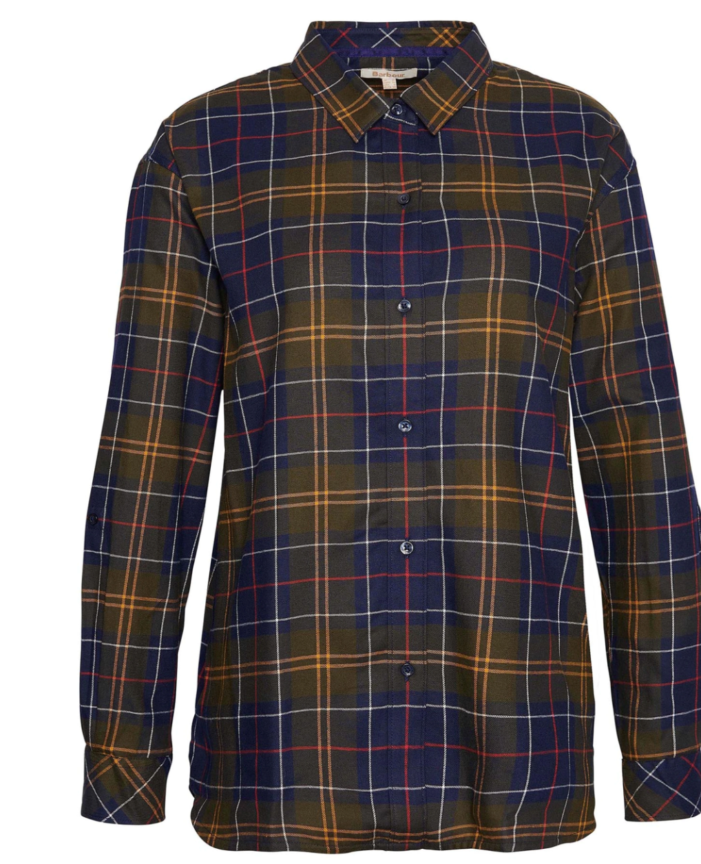 ELISHAW CHECK SHIRT classic tartan
