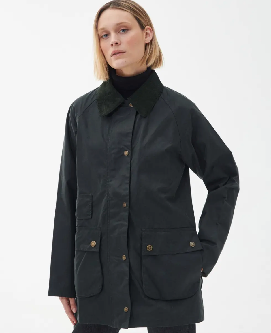 TAIN WAX JACKET
