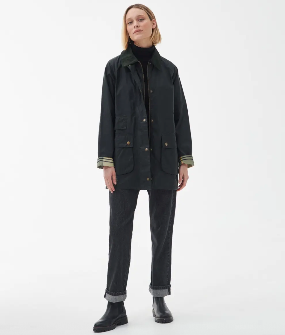 TAIN WAX JACKET