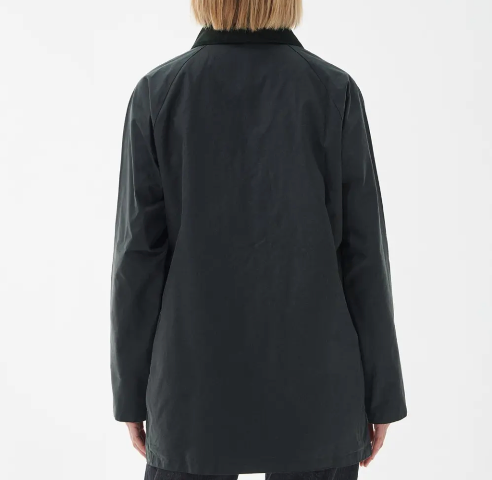 TAIN WAX JACKET