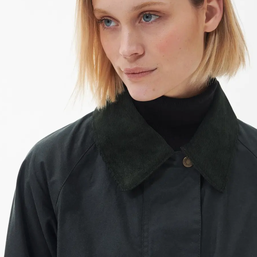 TAIN WAX JACKET