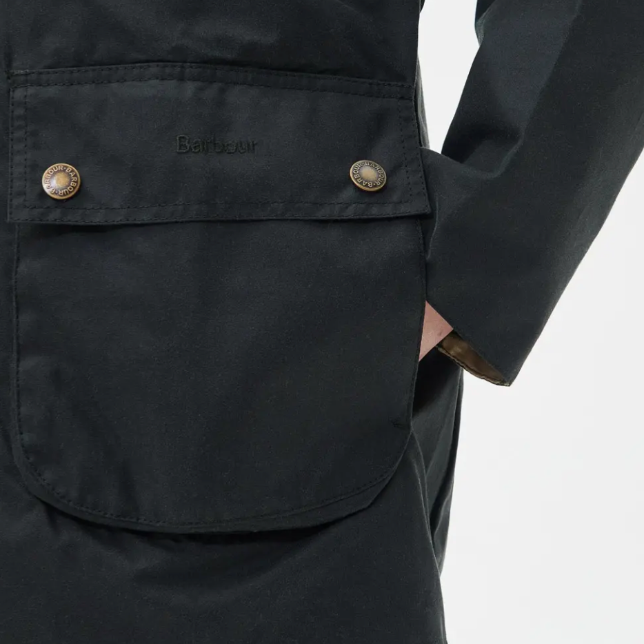 TAIN WAX JACKET