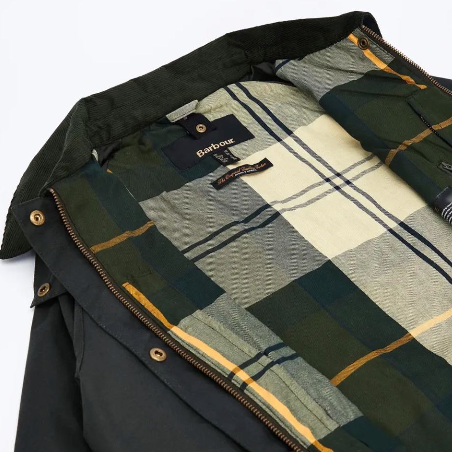 TAIN WAX JACKET
