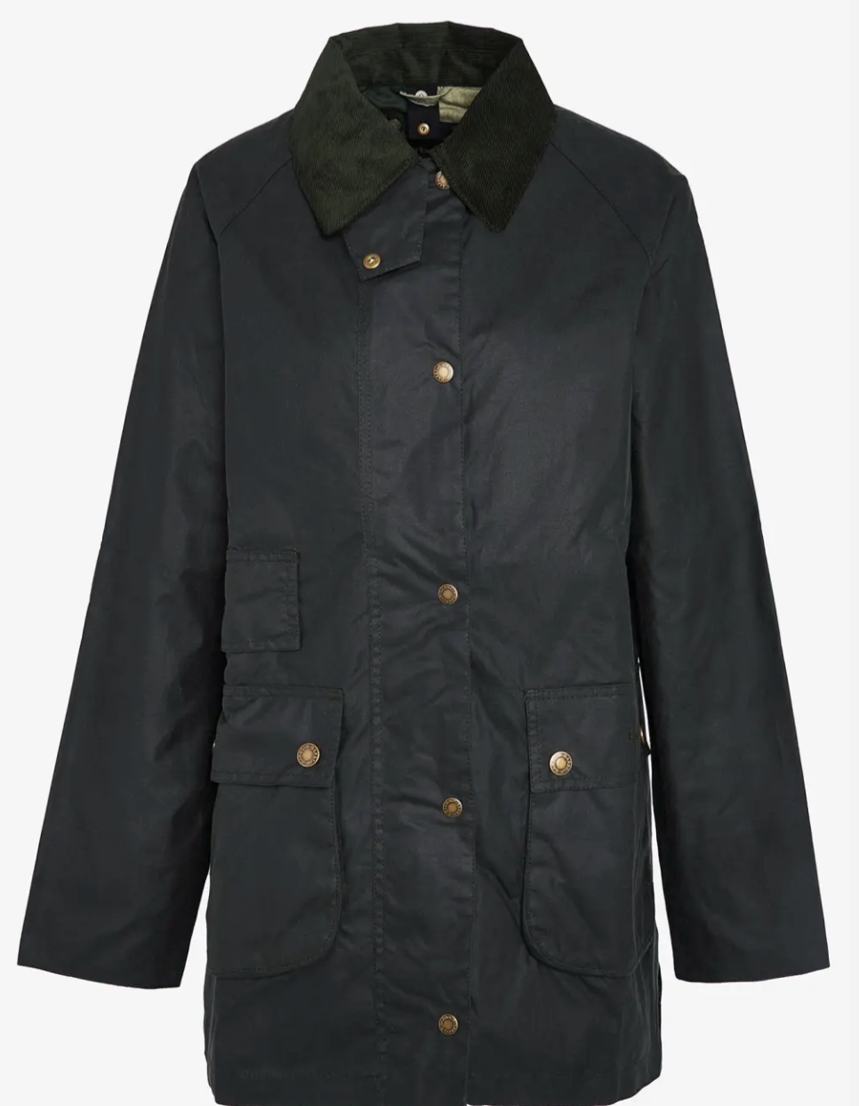 TAIN WAX JACKET
