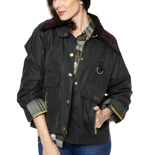 CATTON WAX JACKET