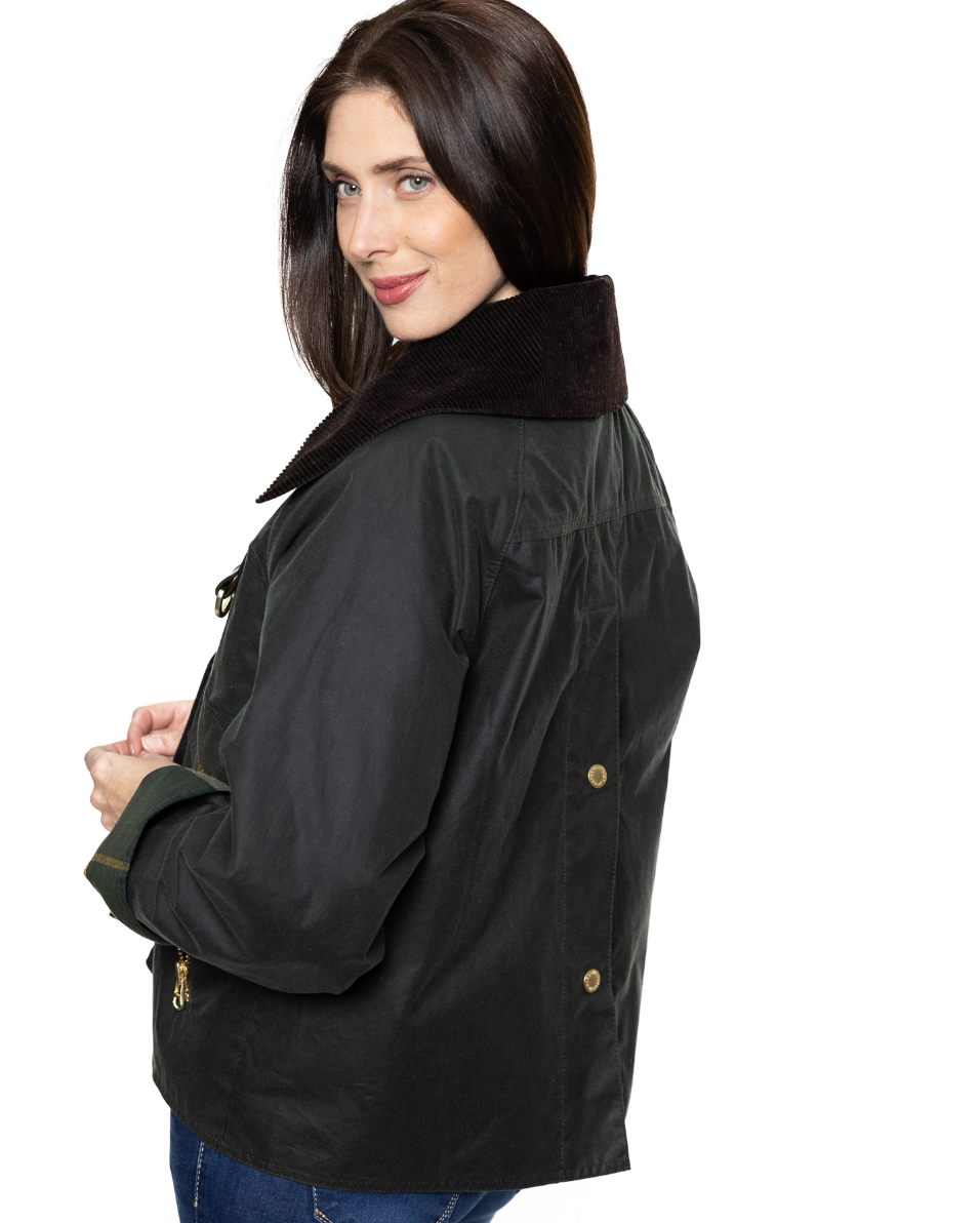 CATTON WAX JACKET