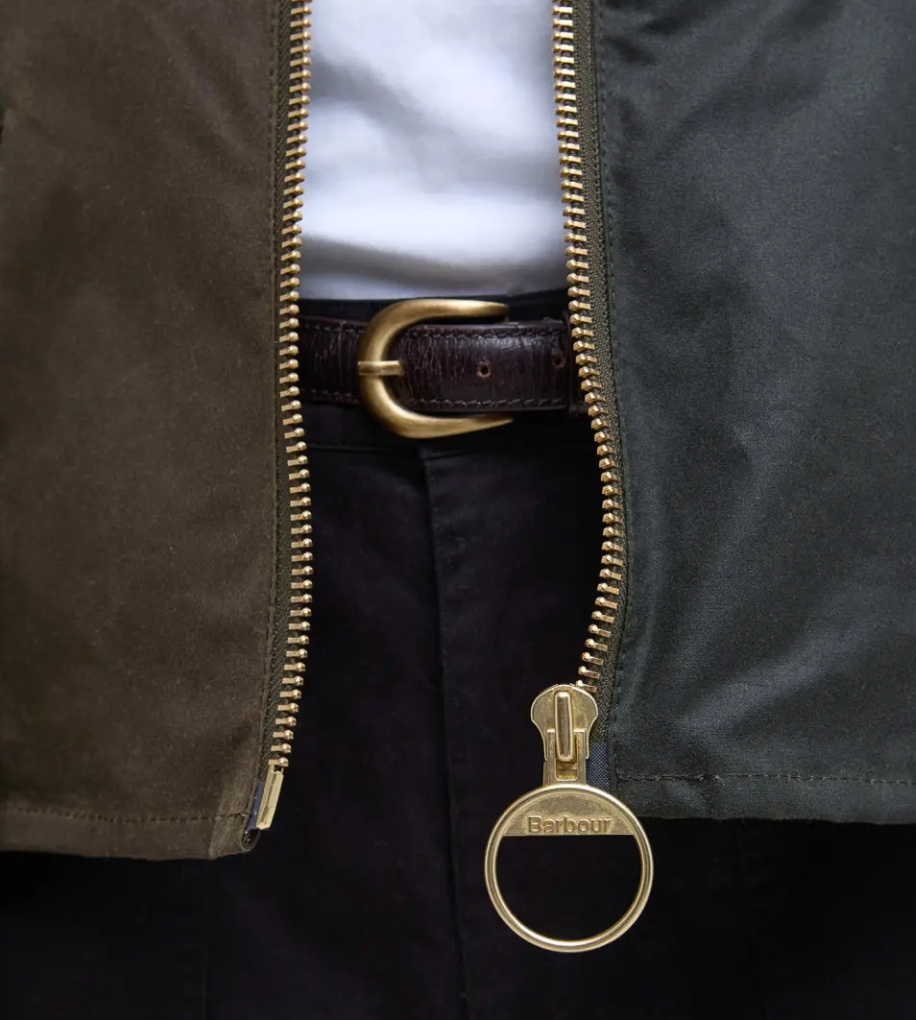 ARLENE WAX JACKET