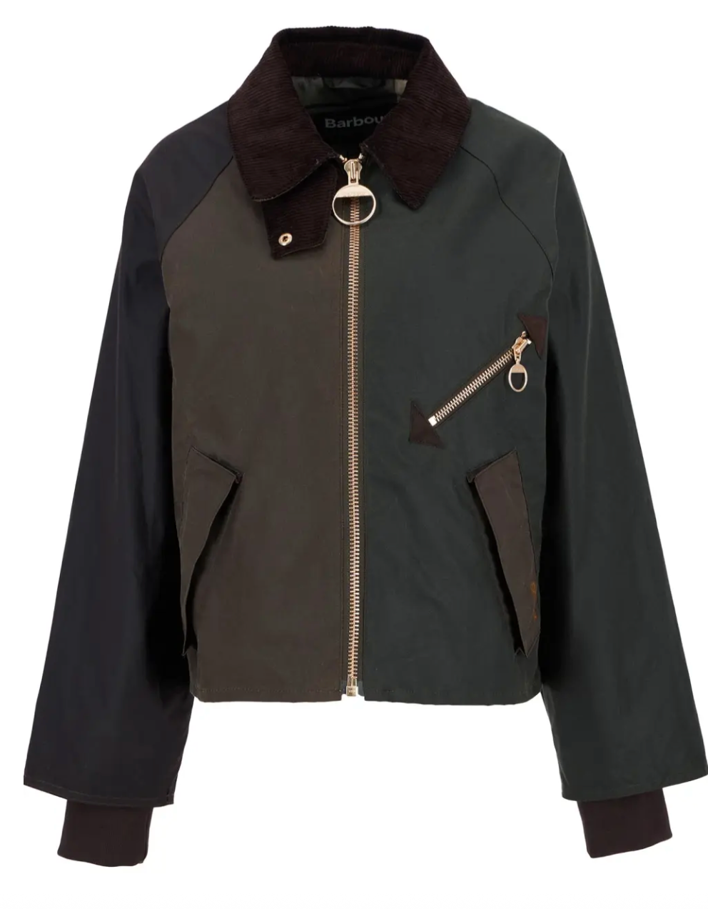 ARLENE WAX JACKET