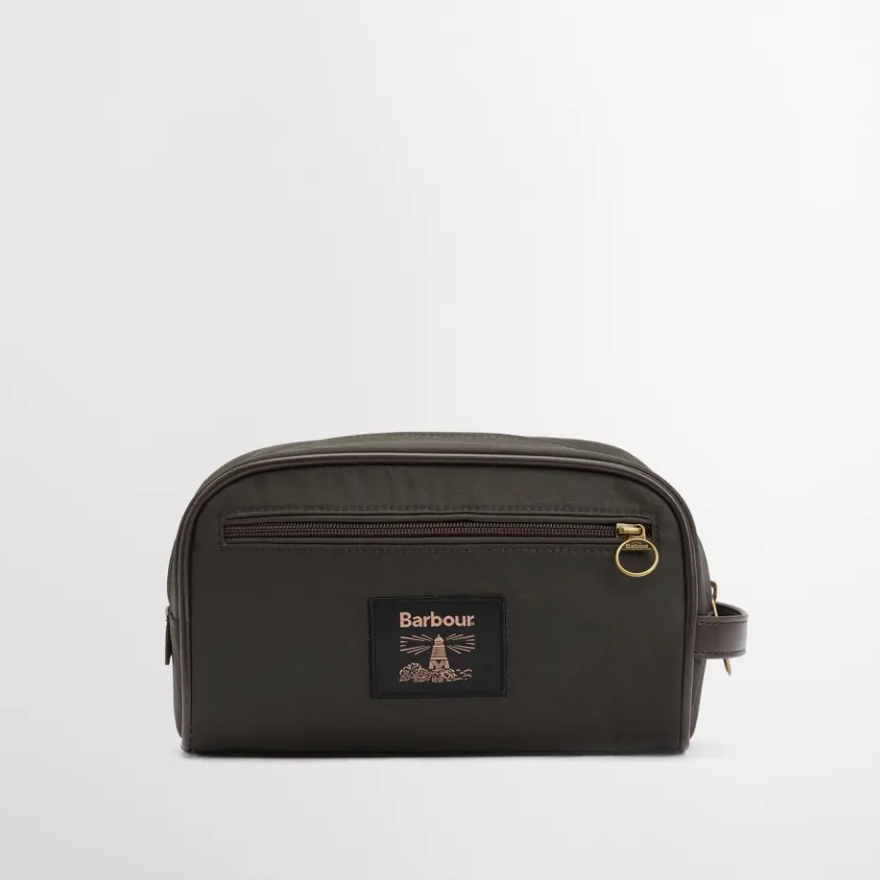 WAX WASHBAG