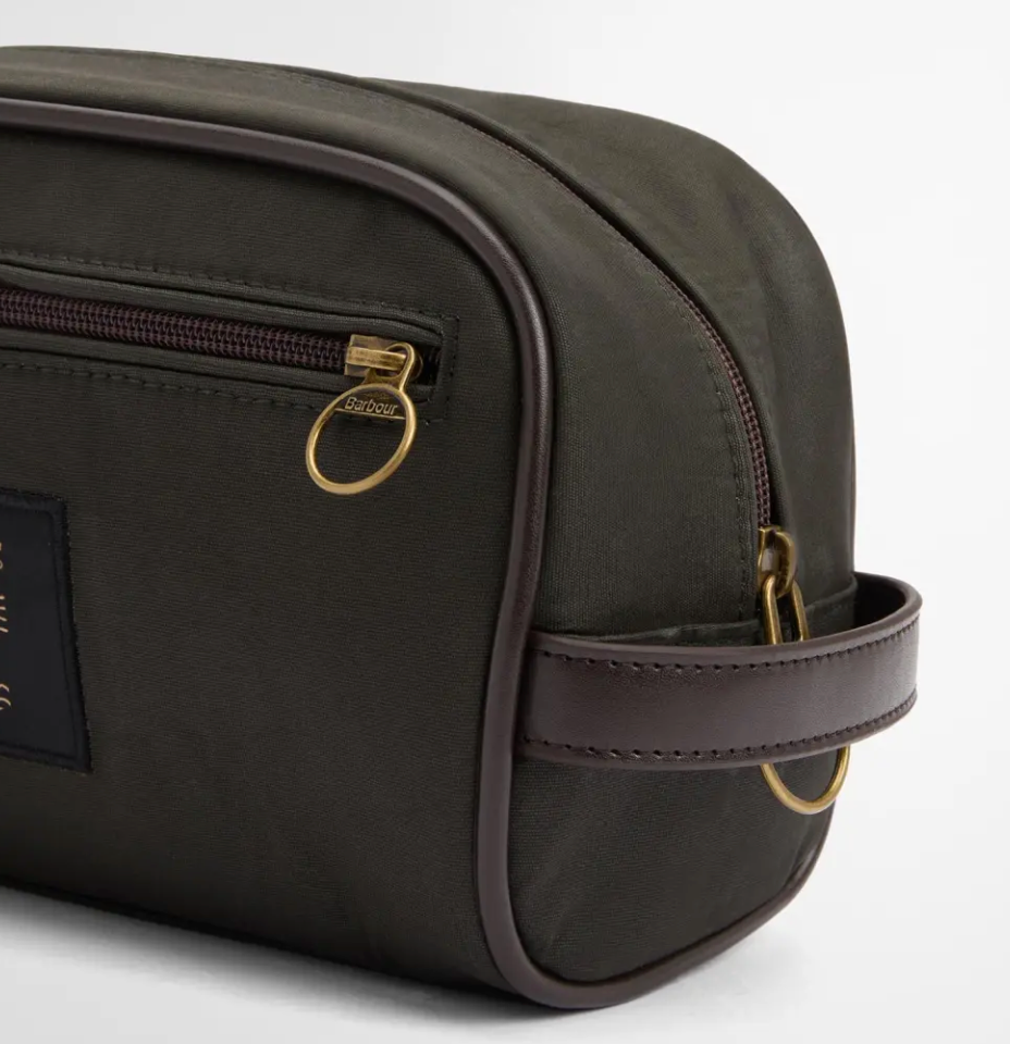 WAX WASHBAG