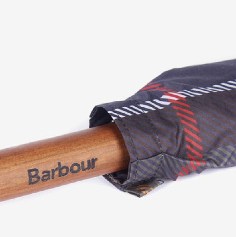 TARTAN FULL LENGTH UMBRELLA