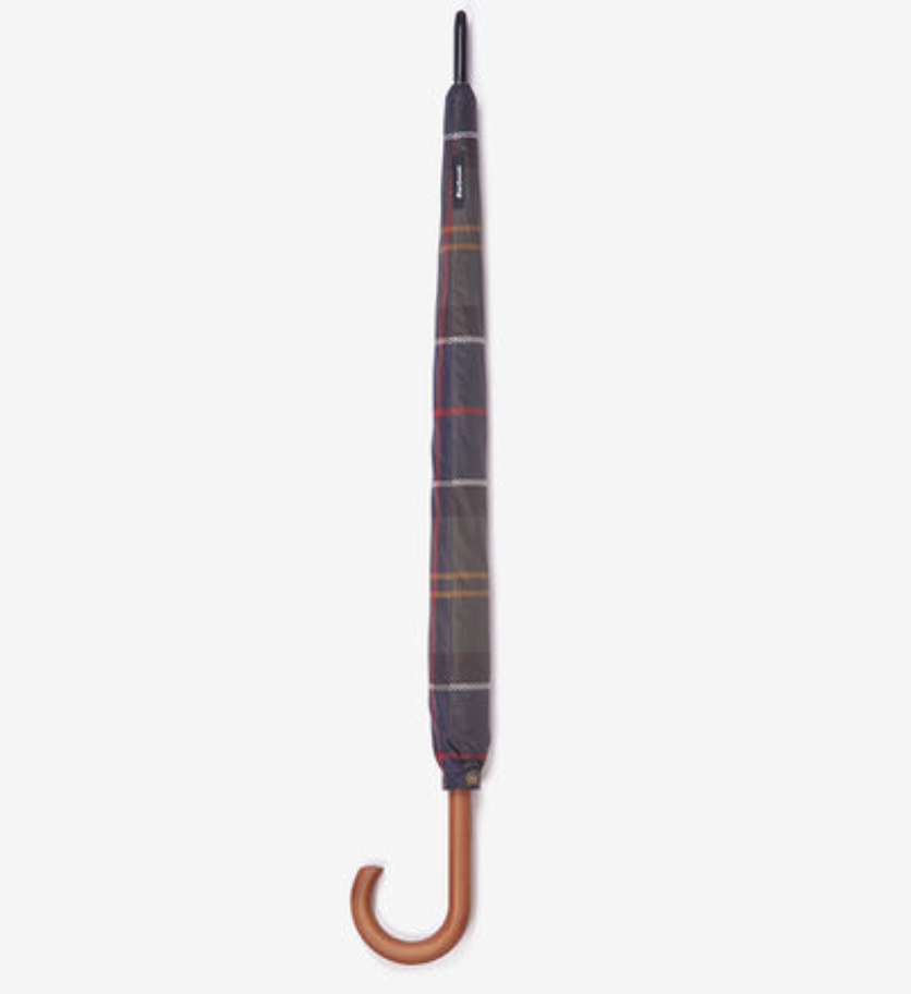 TARTAN FULL LENGTH UMBRELLA