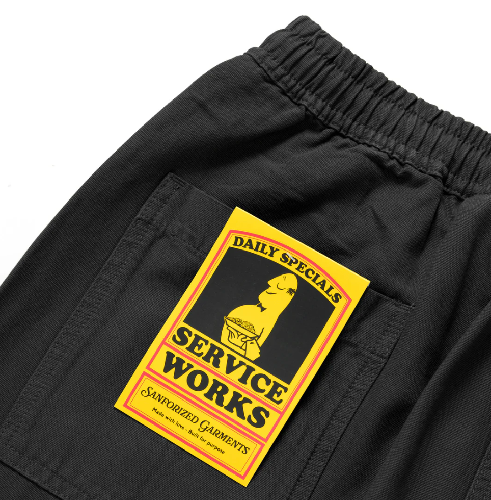 CLASSIC CHEF PANTS