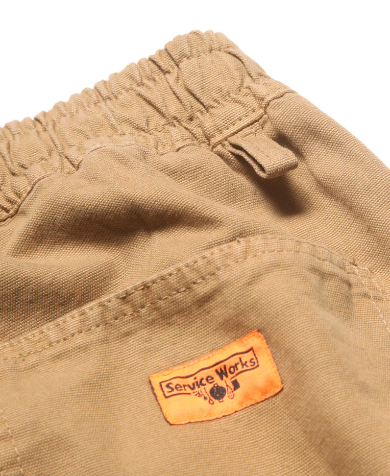 UTILITY CHEF PANTS
