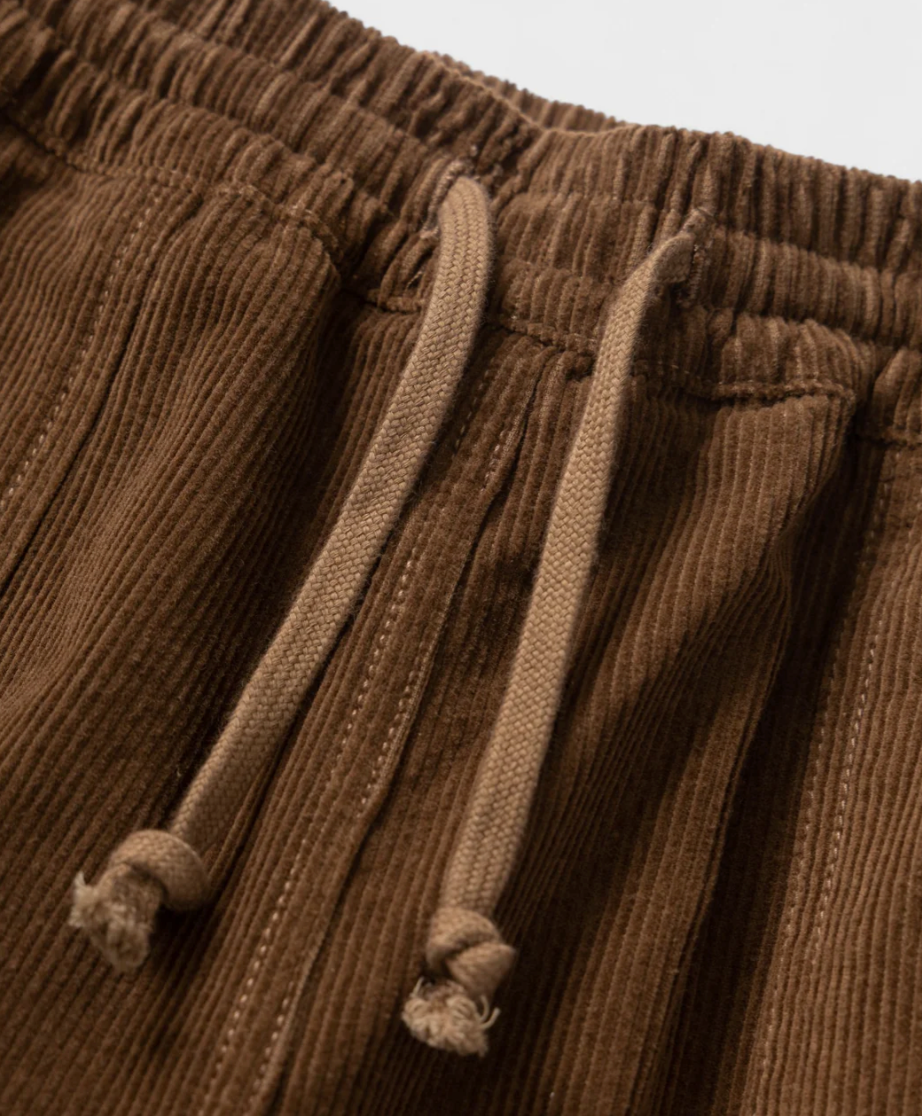 CORDUROY CHEF PANTS