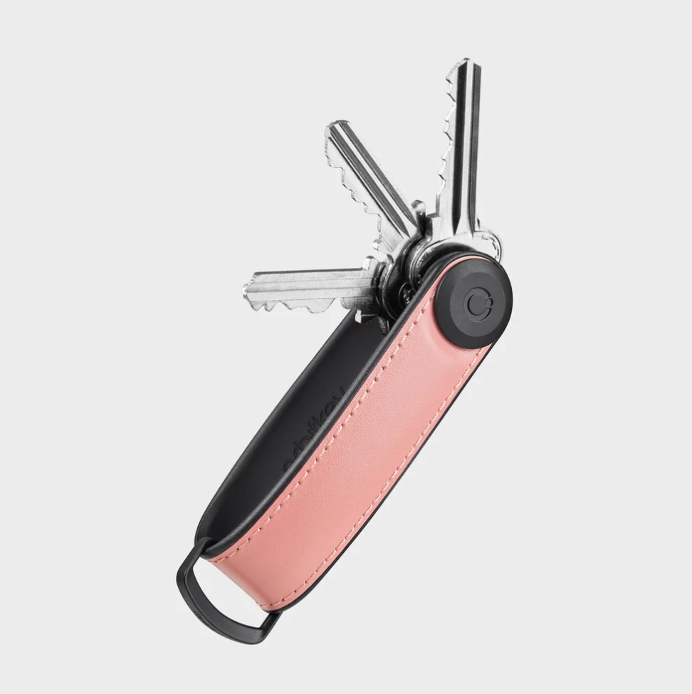 Étuis à clés Hybrid cuir/silicone