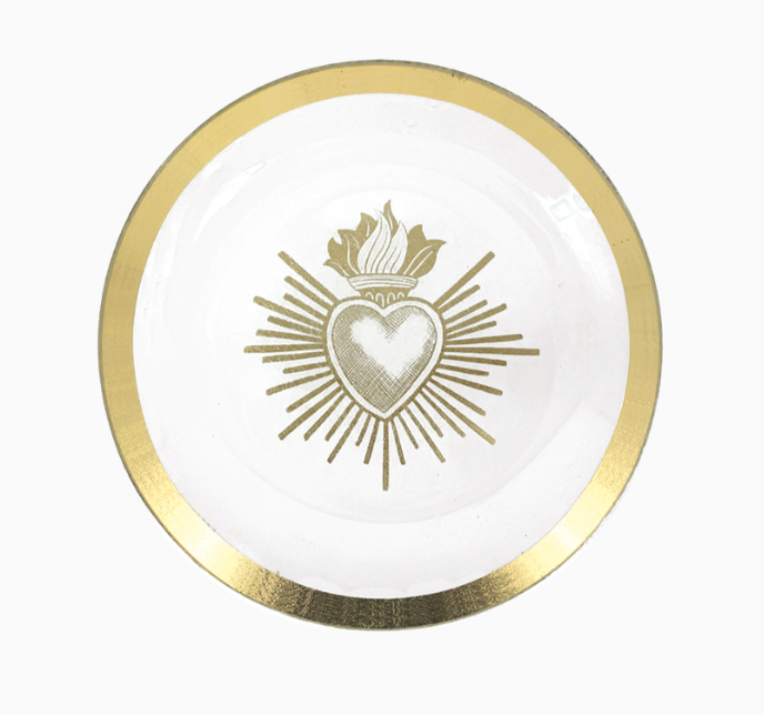 Assiette Ex voto