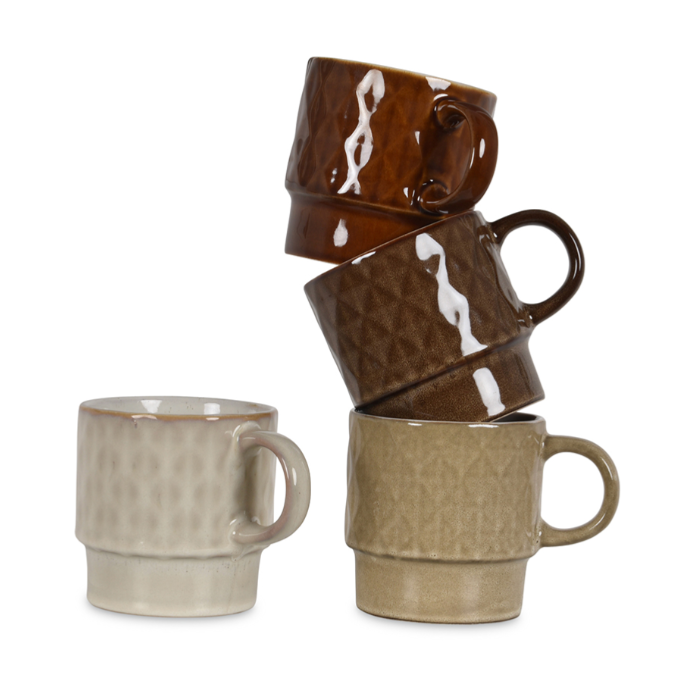 Mugs naturels