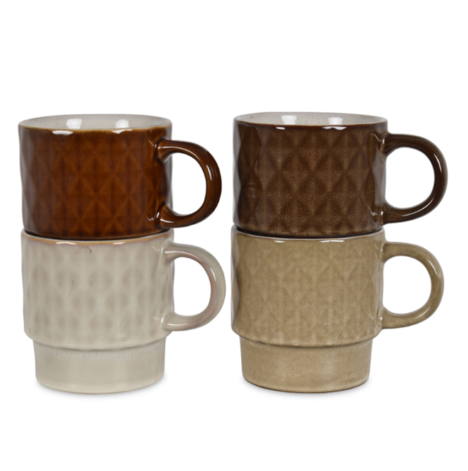 Mugs naturels