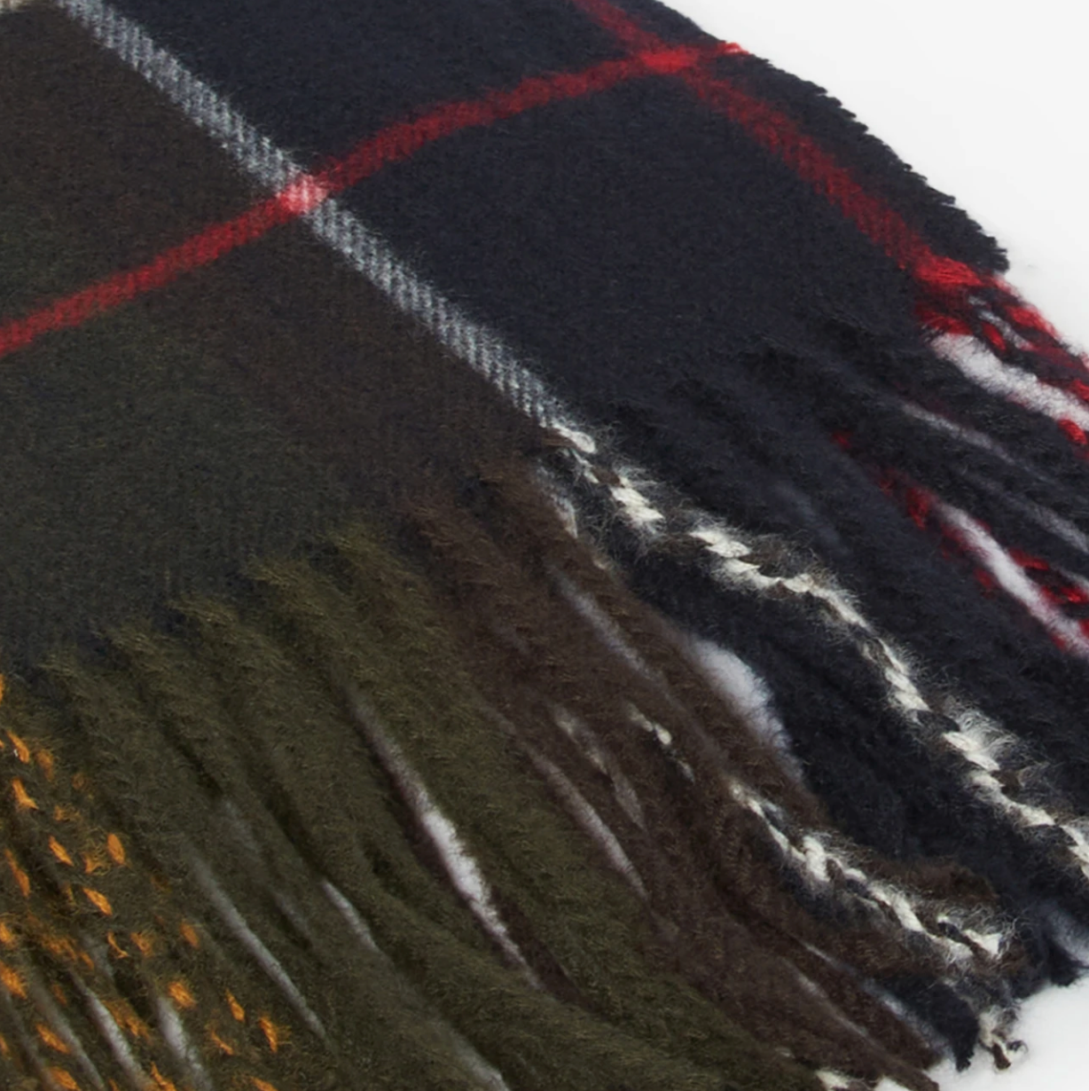 HAILES TARTAN SCARF