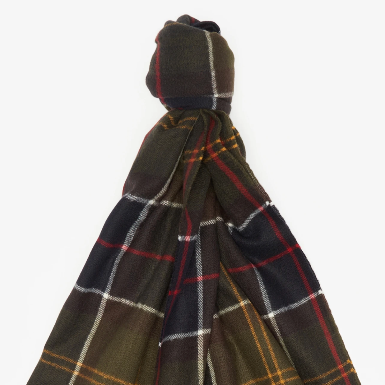 HAILES TARTAN SCARF