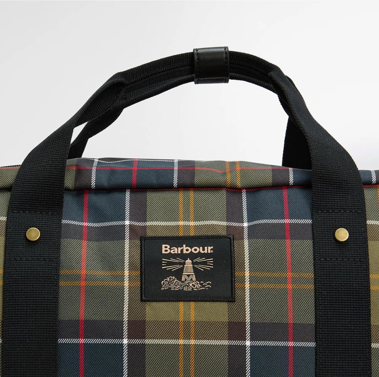 TORRIDON TARTAN HOLDALL