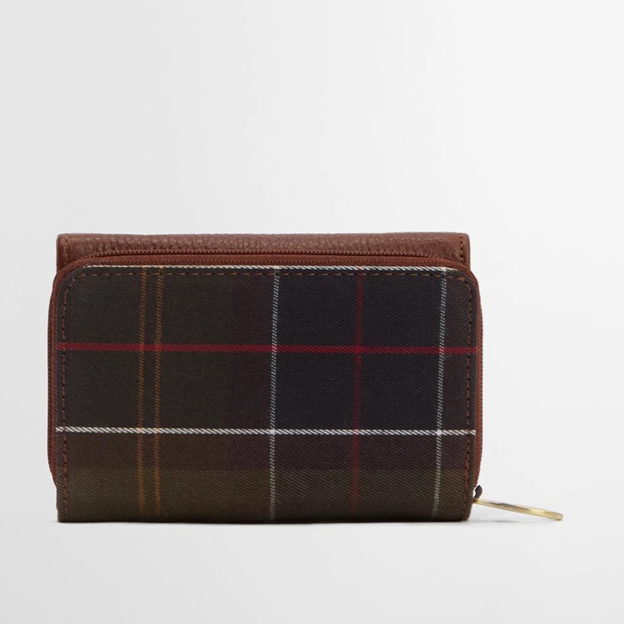 ROSA LEATHER FRENCH PURSE