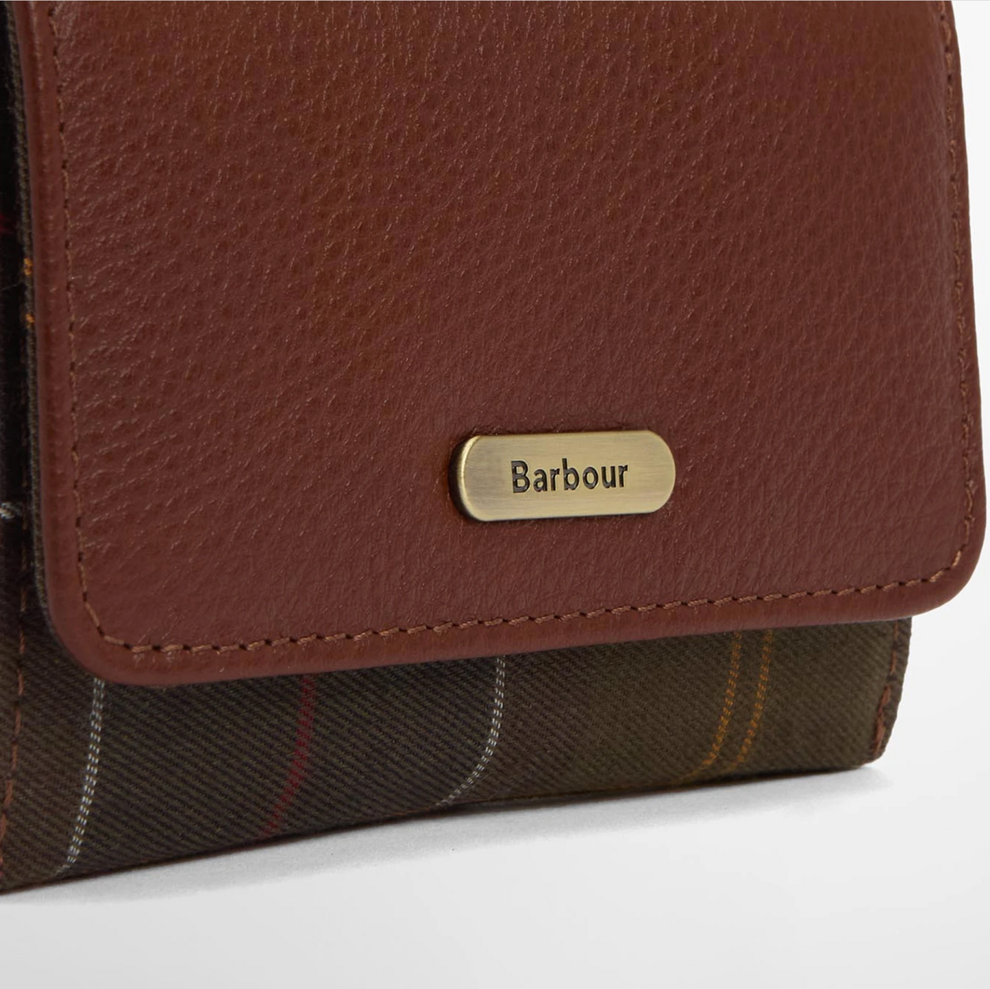 ROSA LEATHER FRENCH PURSE