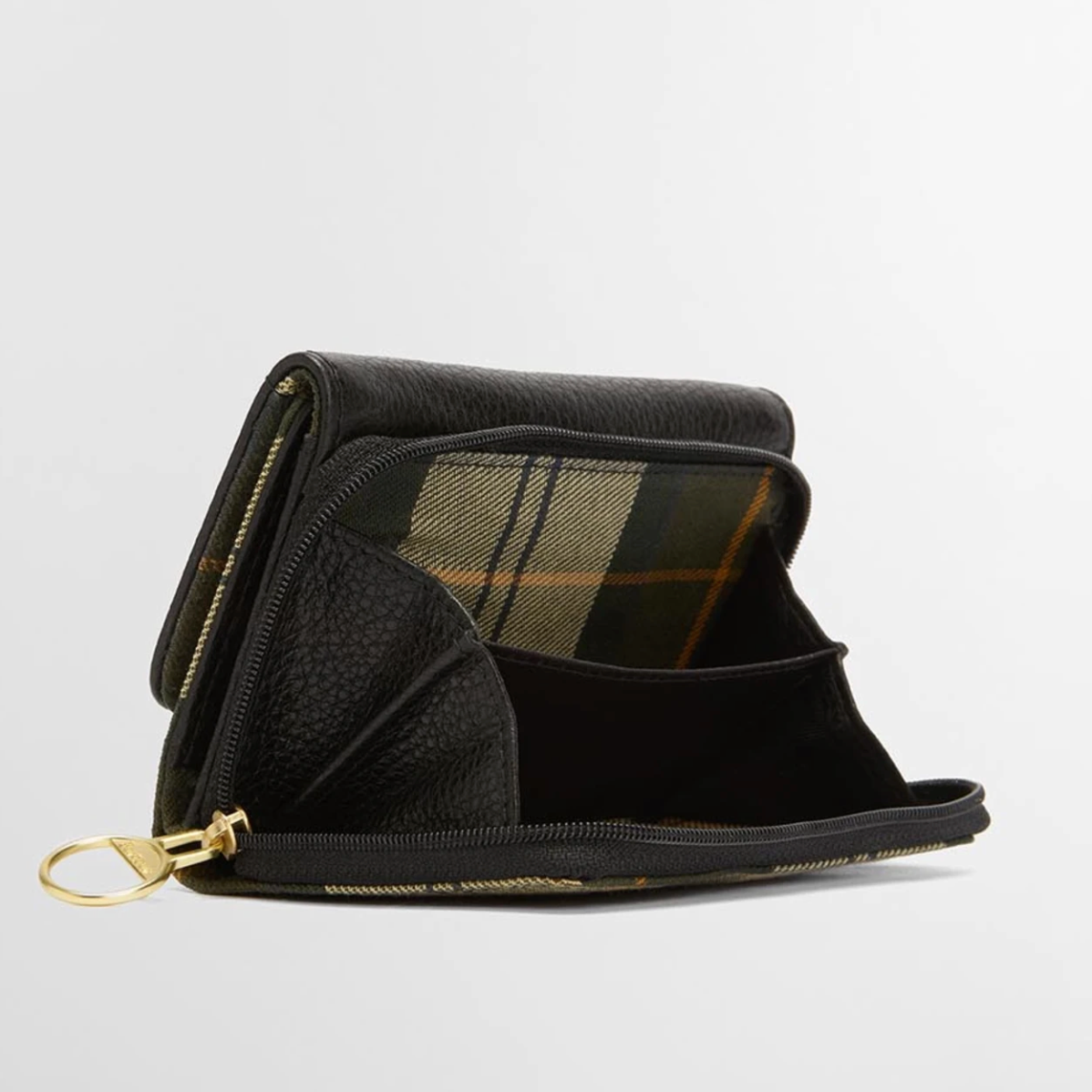 ROSA LEATHER FRENCH PURSE