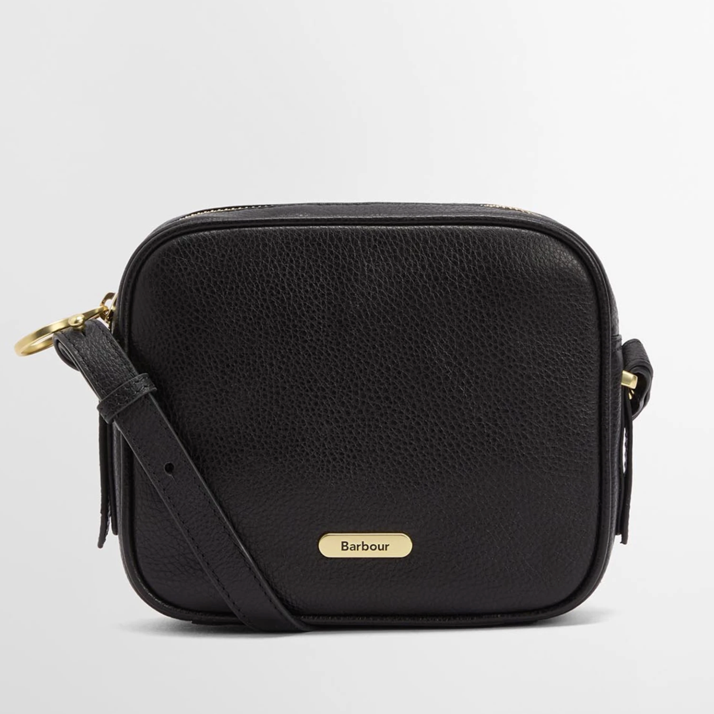 DAPHNE LEATHER CROSSBODY BAG