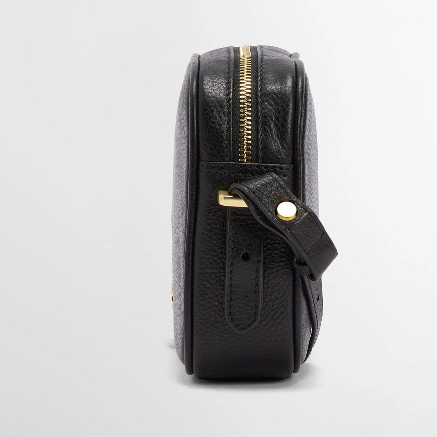 DAPHNE LEATHER CROSSBODY BAG
