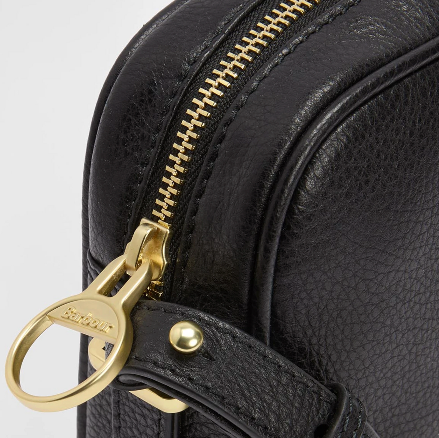 DAPHNE LEATHER CROSSBODY BAG