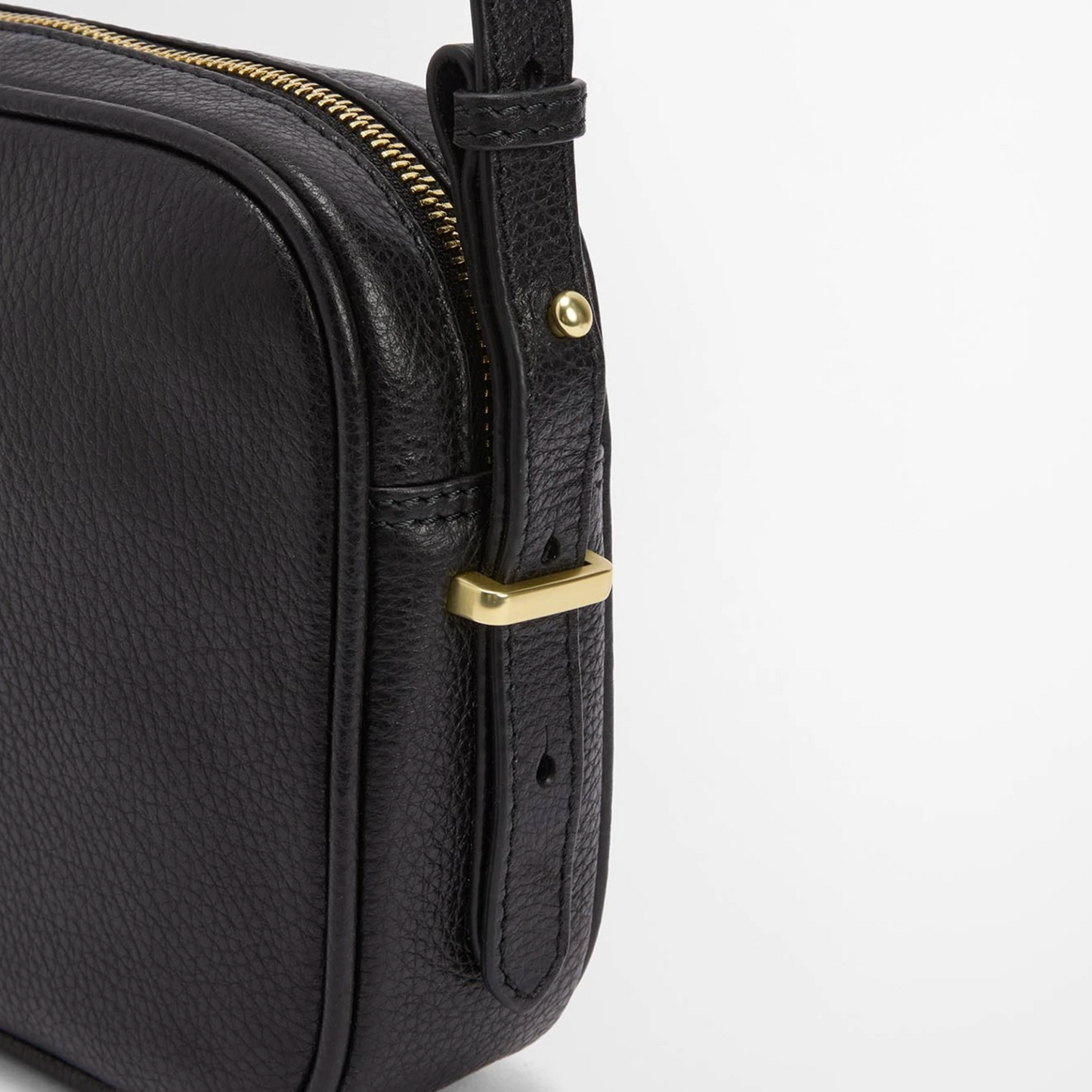 DAPHNE LEATHER CROSSBODY BAG
