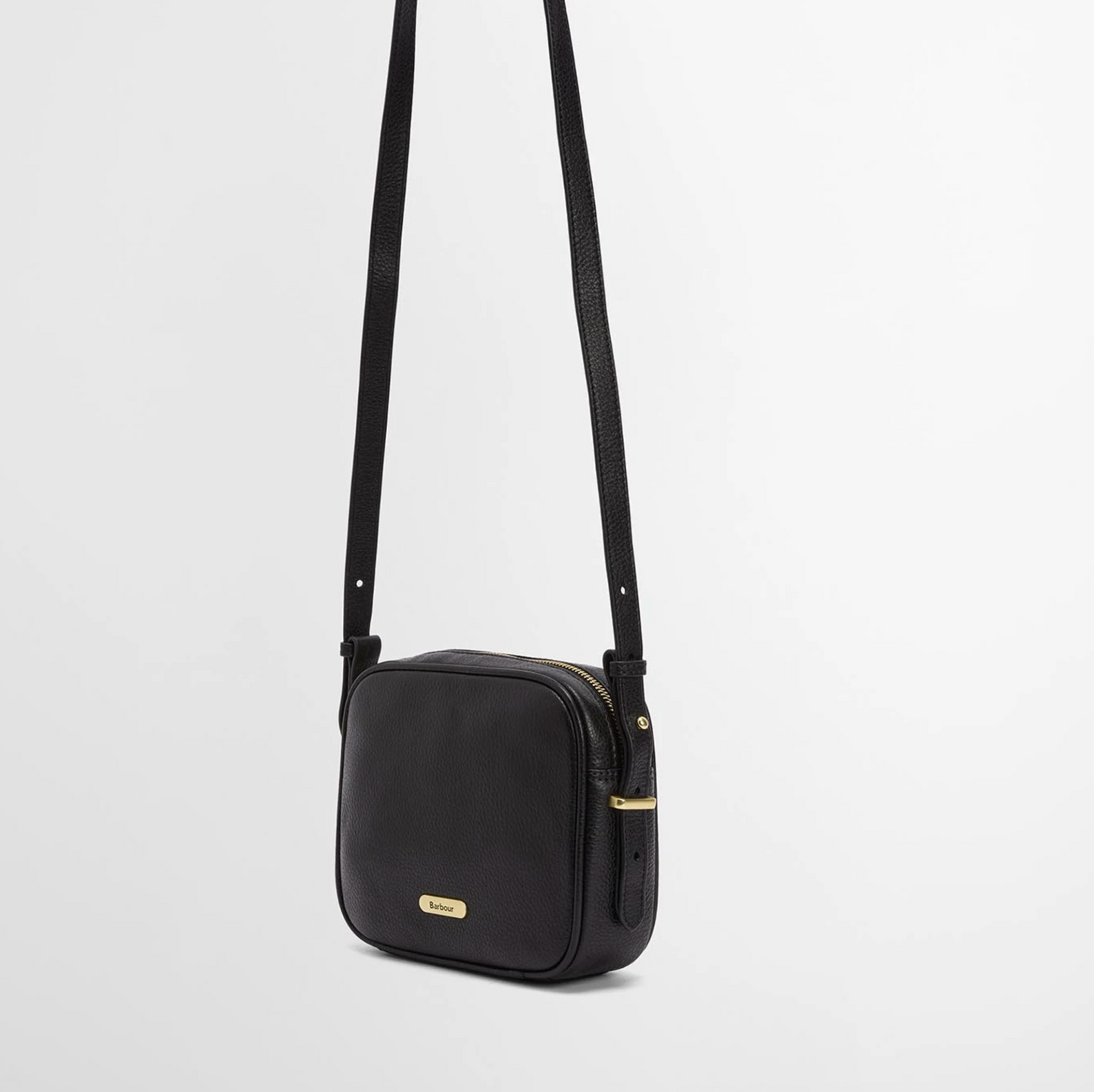 DAPHNE LEATHER CROSSBODY BAG