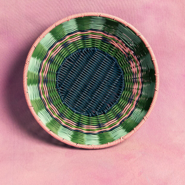 Maegen Woven Bowl