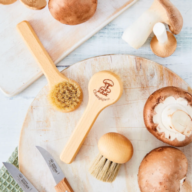 Brosse à champignon