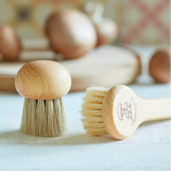 Brosse à champignon
