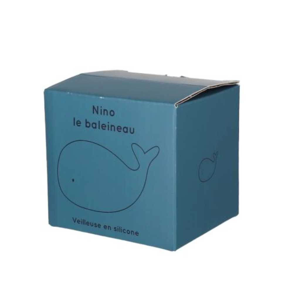 Veilleuse Nino le Balaineau
